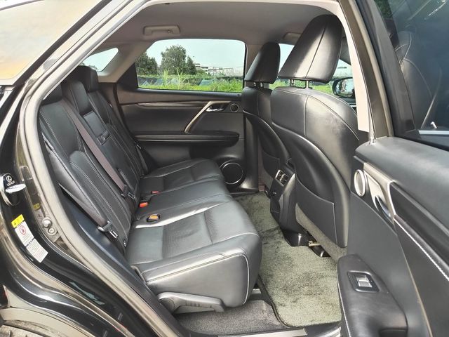 LEXUS凌志 RX200T  第19張相片