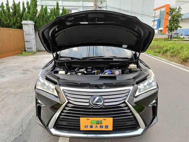 LEXUS凌志 RX200T  第20張相片