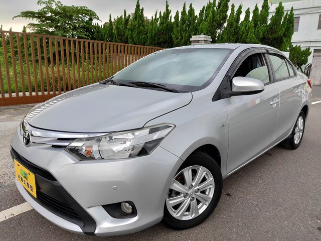 TOYOTA豐田 VIOS  第1張相片