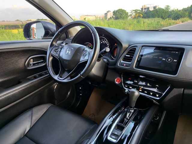 HONDA本田 HR-V  第5張相片