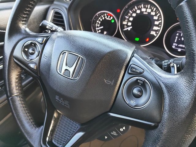 HONDA本田 HR-V  第10張相片