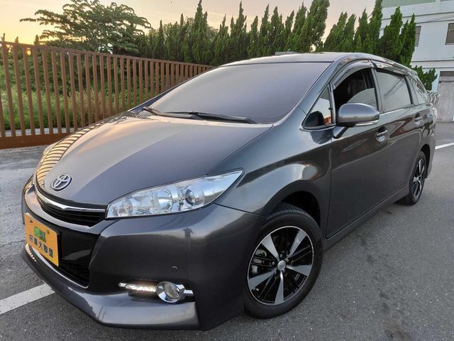 TOYOTA豐田 WISH  第1張相片