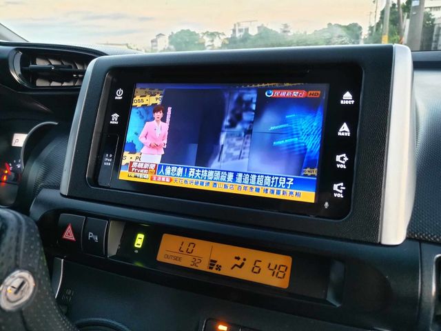 TOYOTA豐田 WISH  第16張相片
