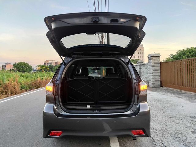 TOYOTA豐田 WISH  第19張相片
