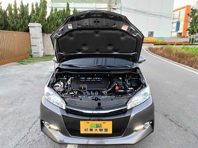 TOYOTA豐田 WISH  第20張相片