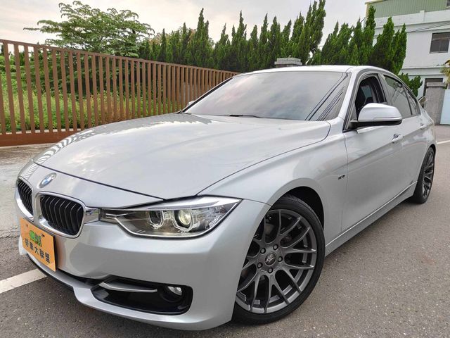 BMW寶馬 320I SPORT LINE  第1張相片