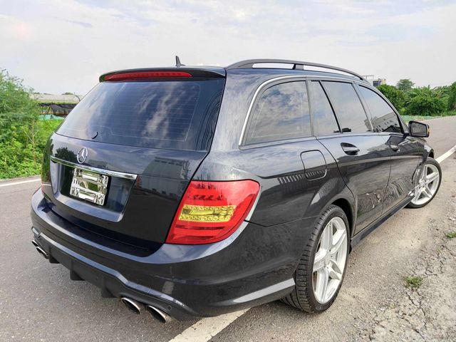 M-BENZ賓士 C200  第2張相片
