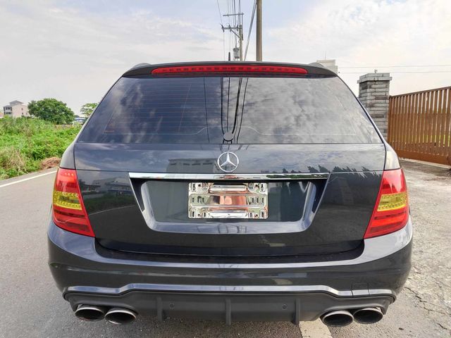 M-BENZ賓士 C200  第5張相片