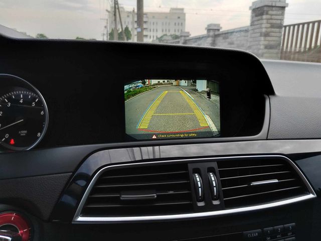 M-BENZ賓士 C200  第9張相片