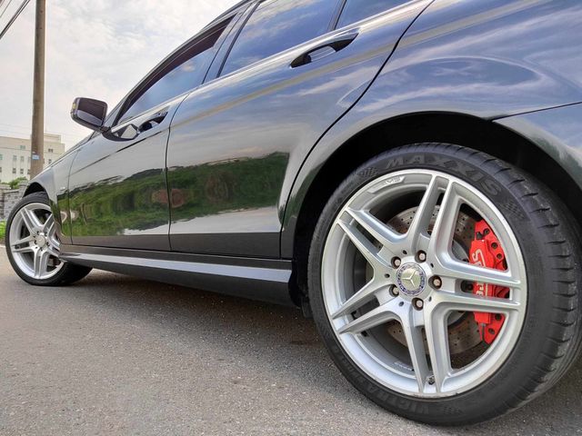 M-BENZ賓士 C200  第18張相片