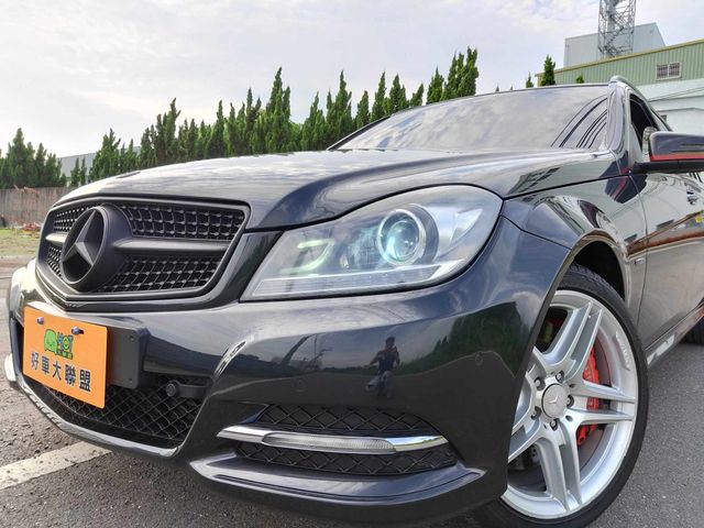 M-BENZ賓士 C200  第19張相片