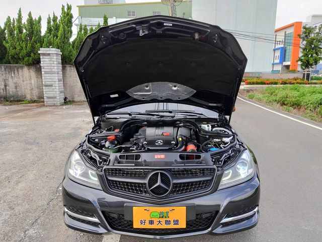 M-BENZ賓士 C200  第20張相片