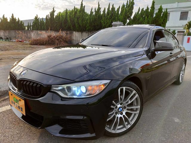 BMW寶馬 428I GRAN COUPE  第1張相片