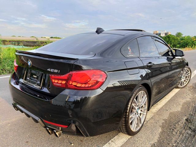 BMW寶馬 428I GRAN COUPE  第2張相片
