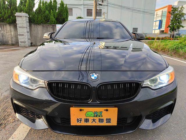 BMW寶馬 428I GRAN COUPE  第3張相片