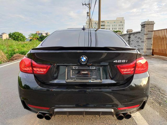 BMW寶馬 428I GRAN COUPE  第4張相片