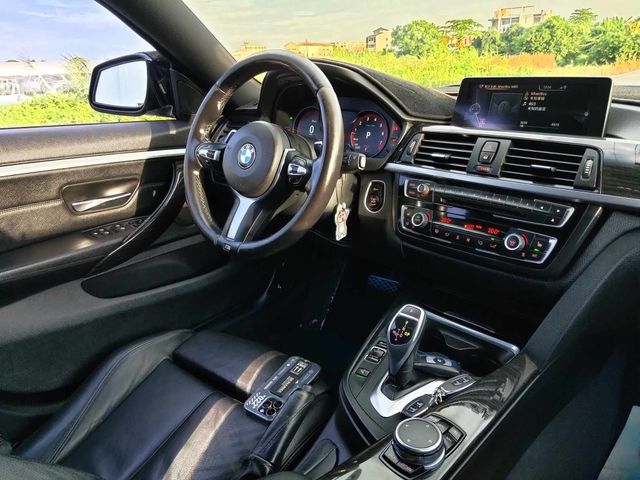 BMW寶馬 428I GRAN COUPE  第7張相片
