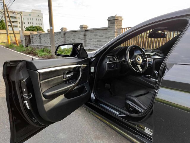 BMW寶馬 428I GRAN COUPE  第14張相片