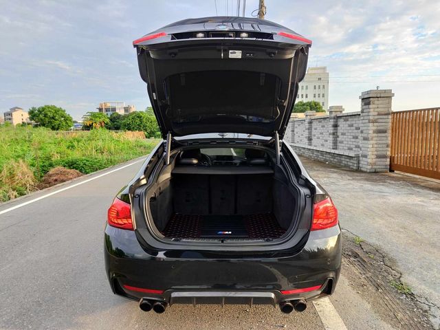 BMW寶馬 428I GRAN COUPE  第17張相片