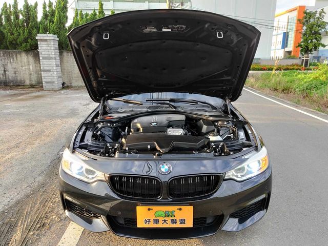 BMW寶馬 428I GRAN COUPE  第20張相片