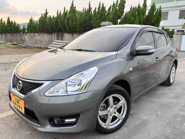 NISSAN日產 TIIDA  第1張相片