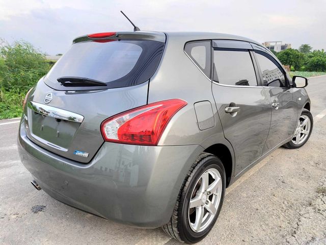 NISSAN日產 TIIDA  第2張相片