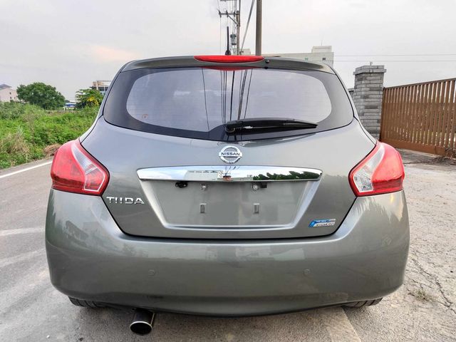 NISSAN日產 TIIDA  第4張相片