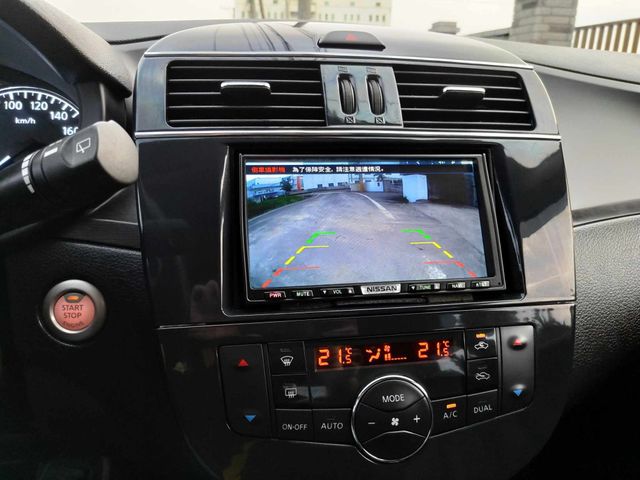 NISSAN日產 TIIDA  第7張相片
