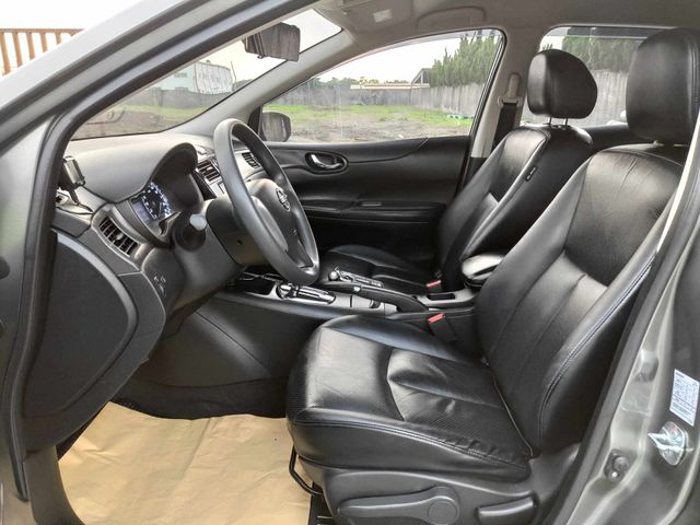 NISSAN日產 TIIDA  第13張相片