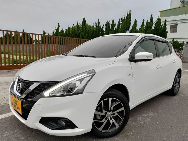 NISSAN日產 TIIDA  第1張相片
