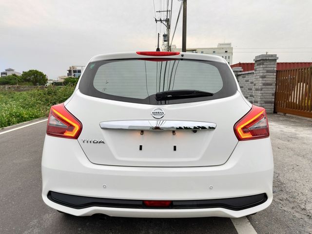 NISSAN日產 TIIDA  第4張相片