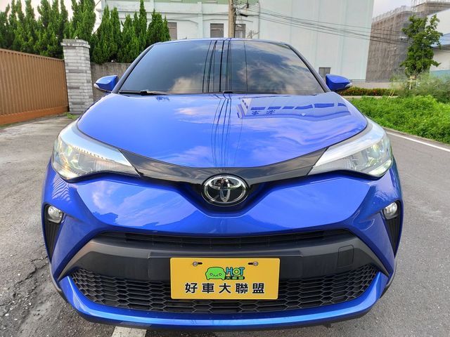 TOYOTA豐田 C-HR  第3張相片