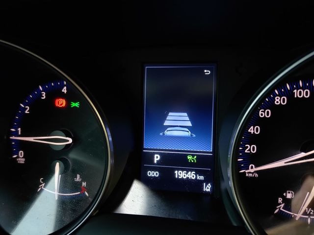 TOYOTA豐田 C-HR  第7張相片