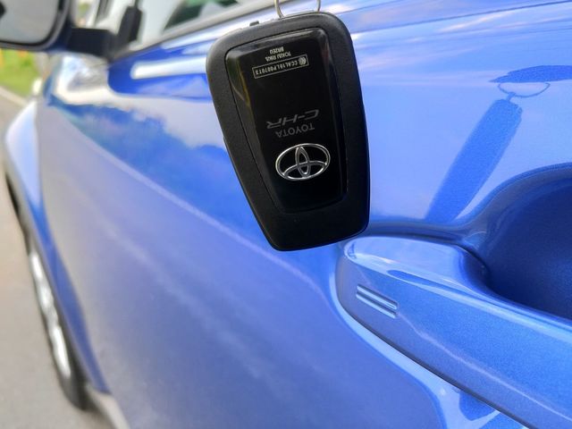 TOYOTA豐田 C-HR  第11張相片