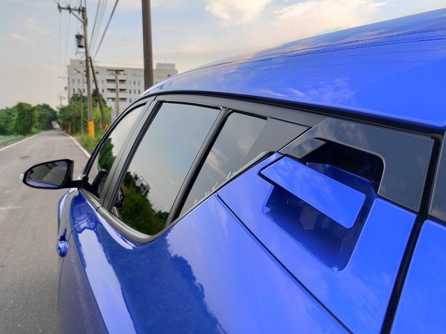 TOYOTA豐田 C-HR  第16張相片
