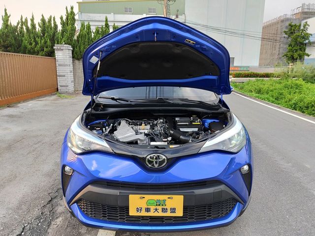 TOYOTA豐田 C-HR  第20張相片
