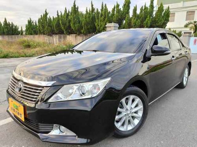 TOYOTA豐田 CAMRY  第1張相片