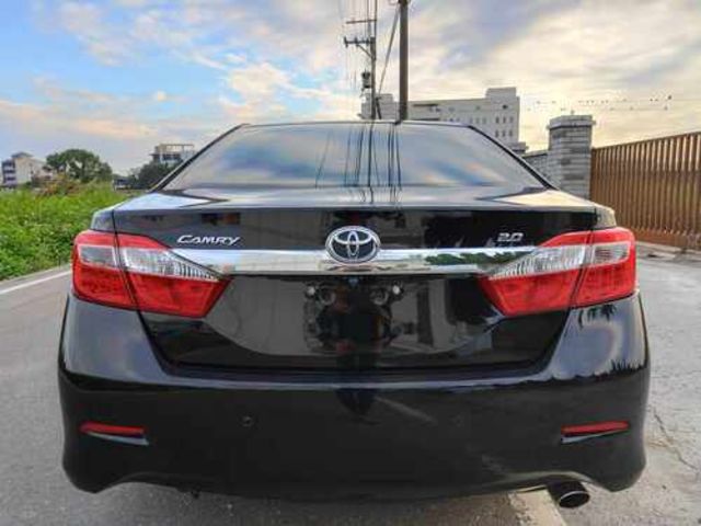 TOYOTA豐田 CAMRY  第4張相片