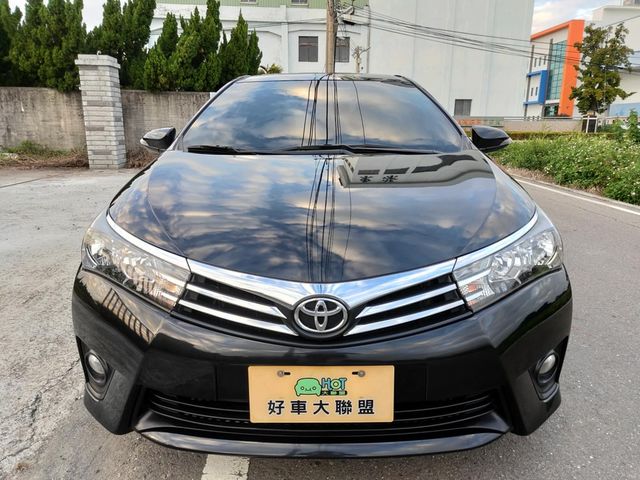TOYOTA豐田 ALTIS  第3張相片