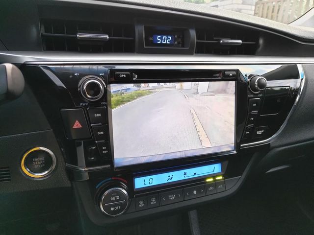 TOYOTA豐田 ALTIS  第8張相片
