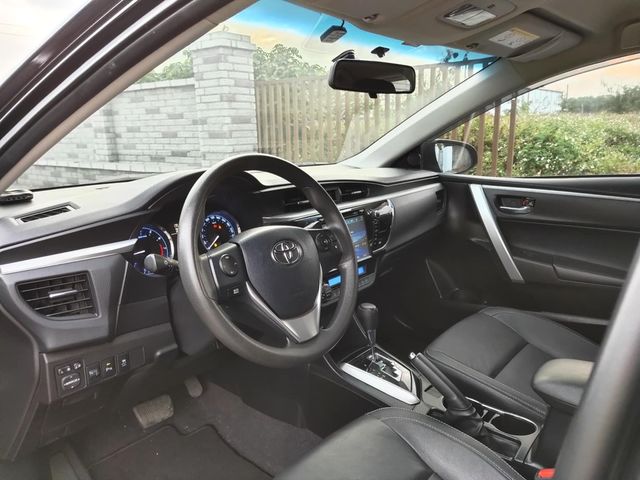 TOYOTA豐田 ALTIS  第13張相片