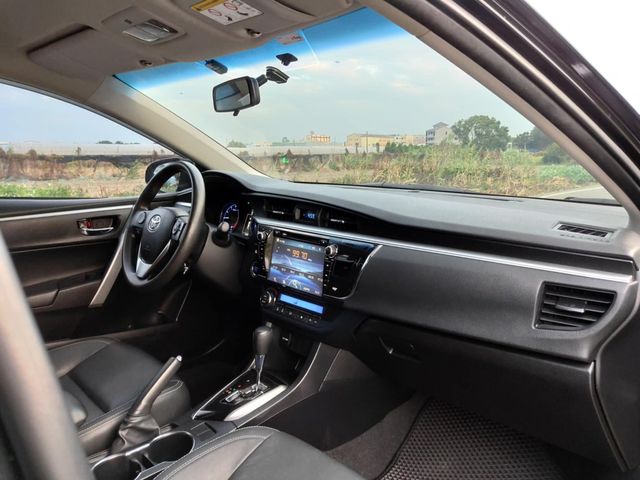 TOYOTA豐田 ALTIS  第16張相片