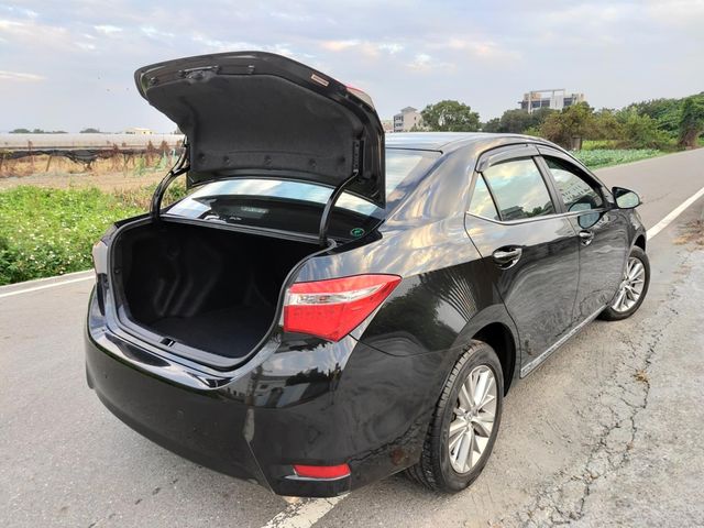 TOYOTA豐田 ALTIS  第19張相片