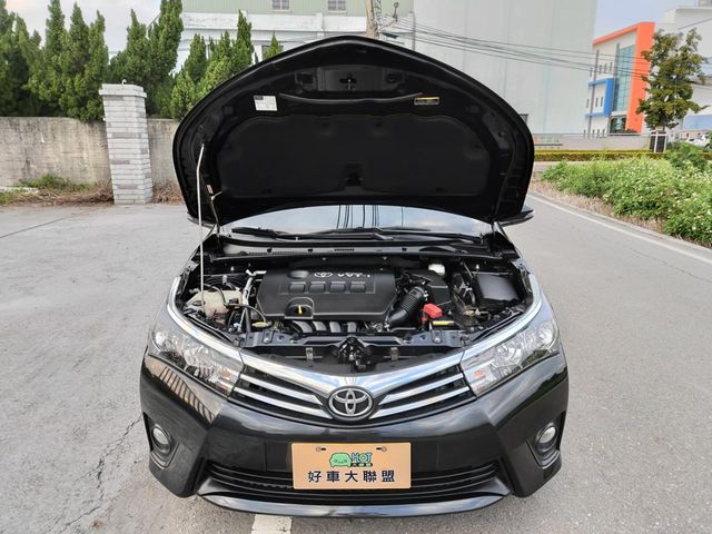 TOYOTA豐田 ALTIS  第20張相片