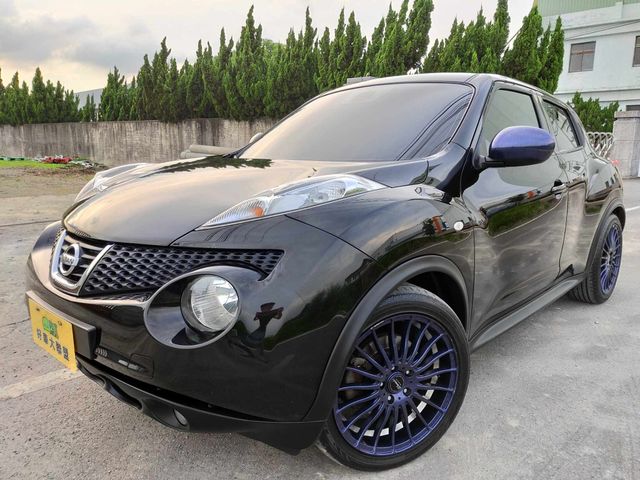 NISSAN日產 JUKE  第1張相片