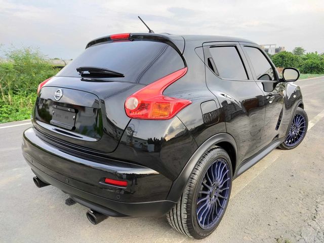 NISSAN日產 JUKE  第2張相片