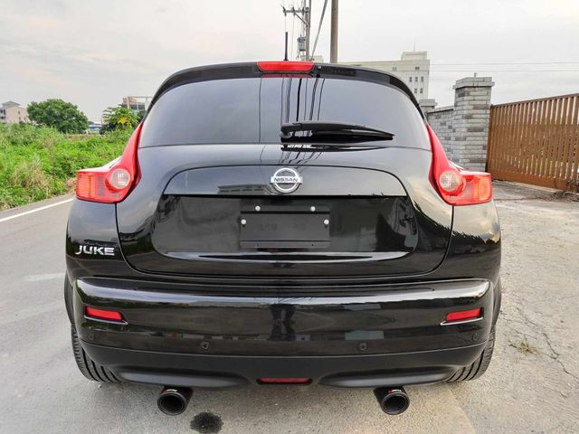 NISSAN日產 JUKE  第4張相片