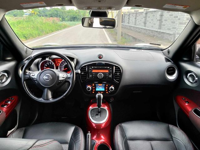 NISSAN日產 JUKE  第5張相片
