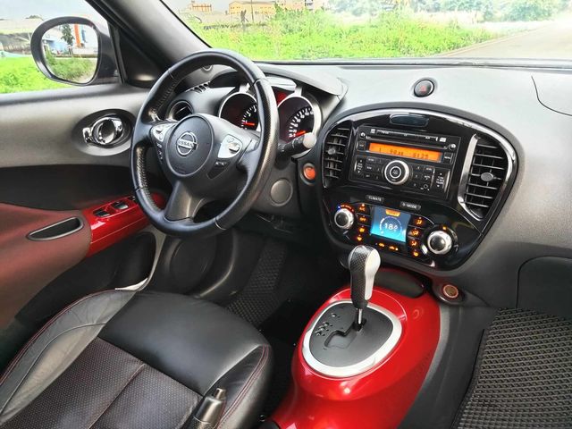 NISSAN日產 JUKE  第6張相片