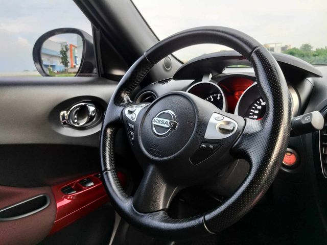 NISSAN日產 JUKE  第7張相片